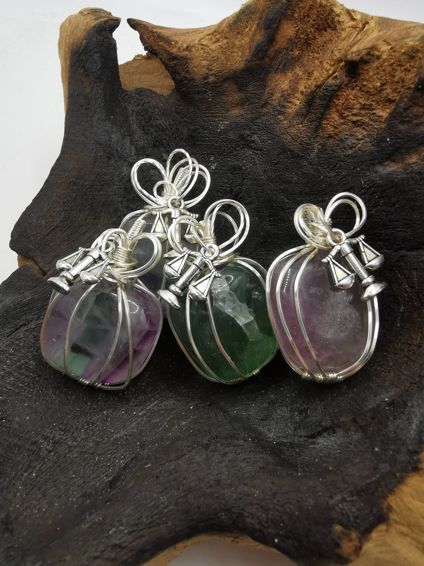 Libra Zodiac Pendant