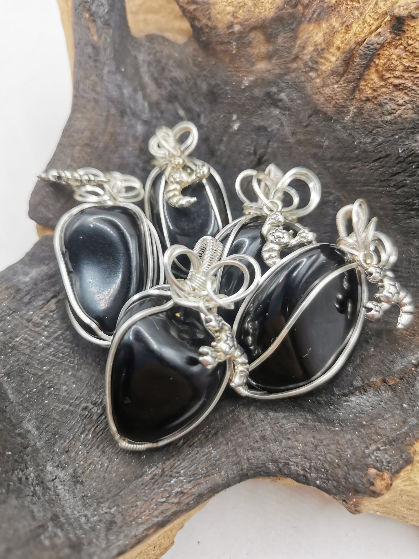 Scorpio Zodiac Pendant