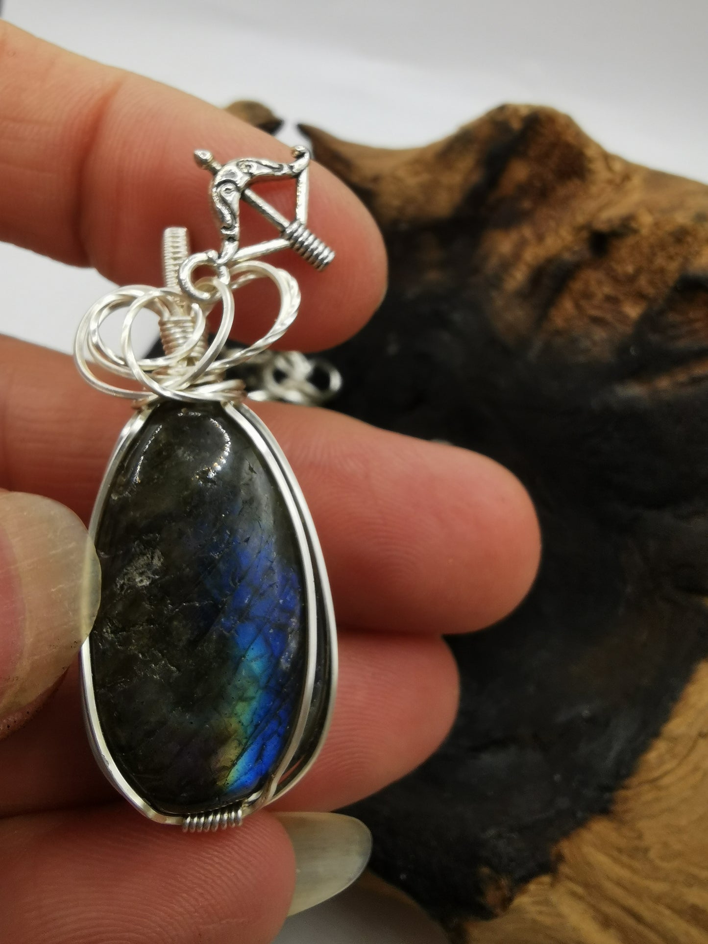 Sagittarius Zodiac Pendant