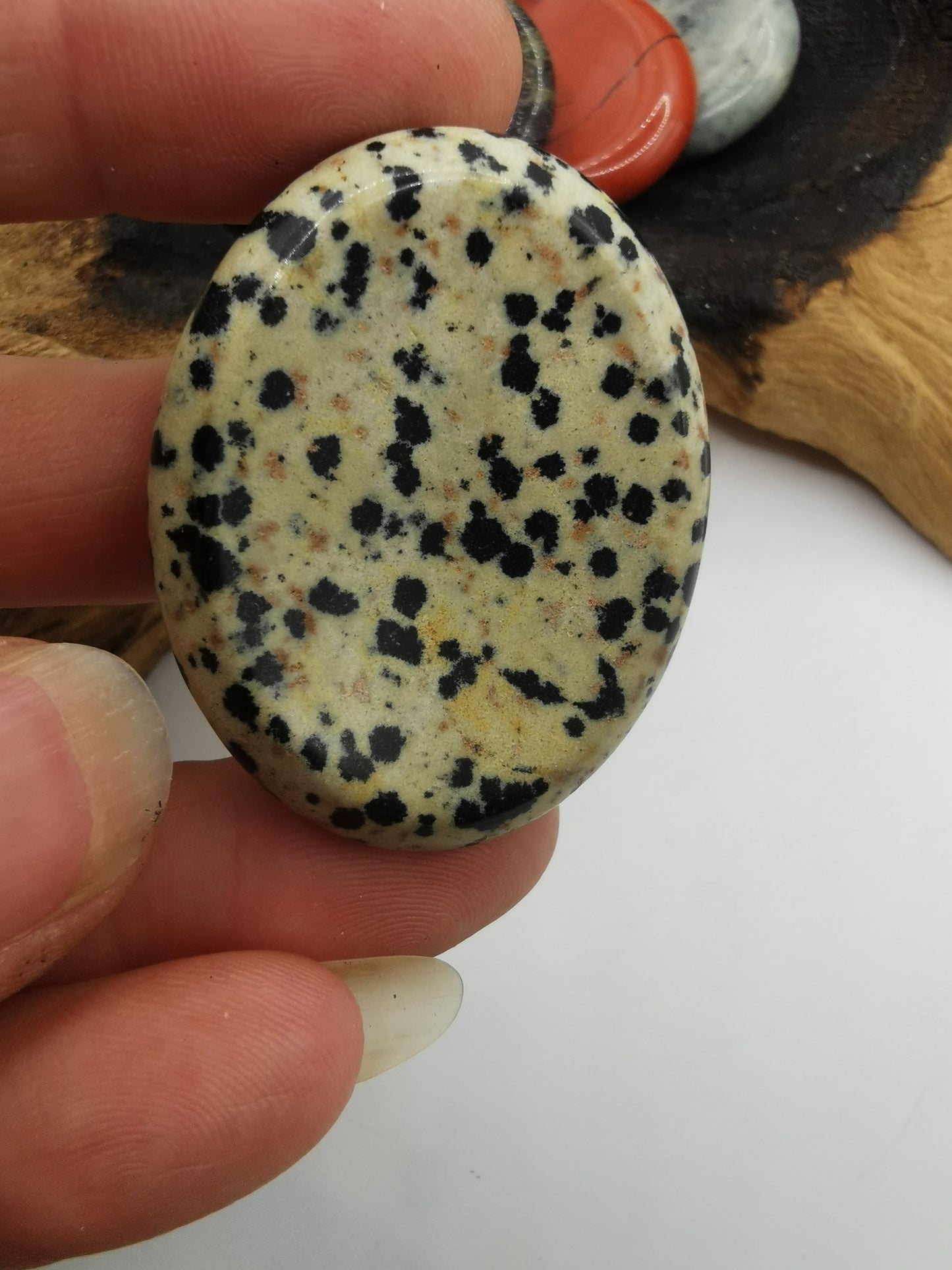 Thumbstones Worry Stones