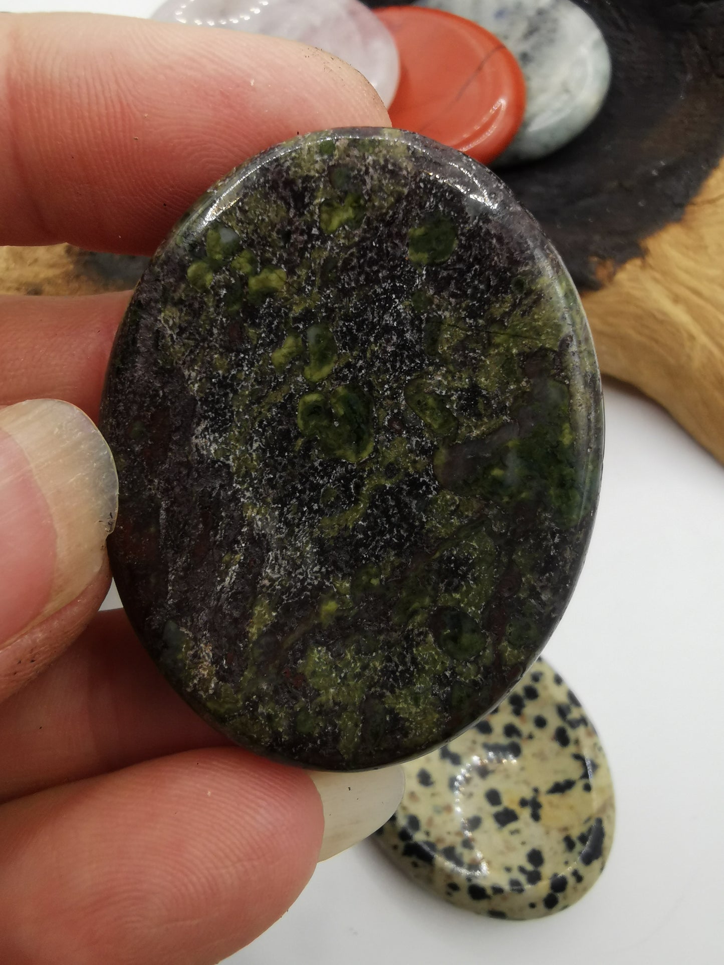 Thumbstones Worry Stones