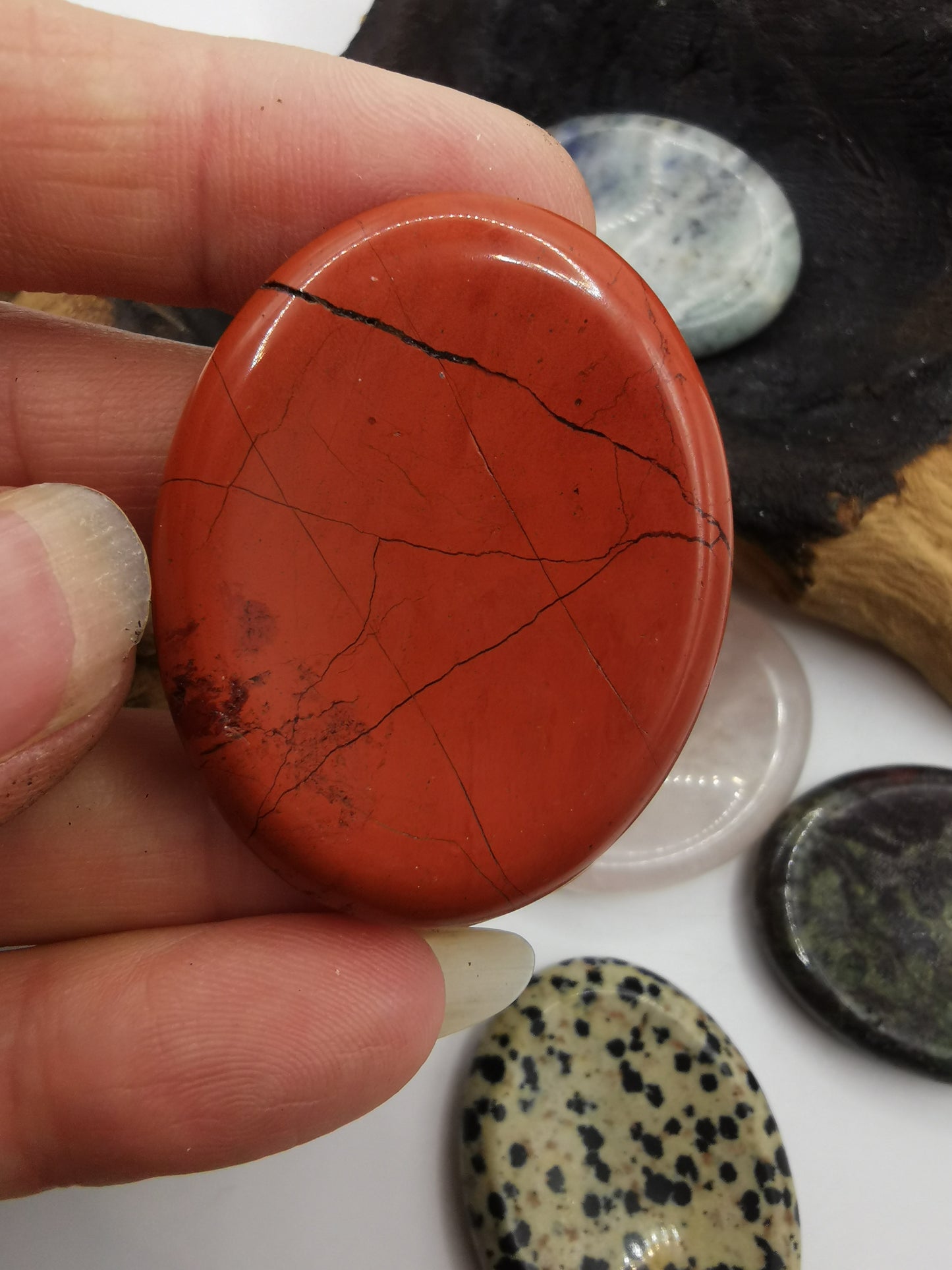 Thumbstones Worry Stones