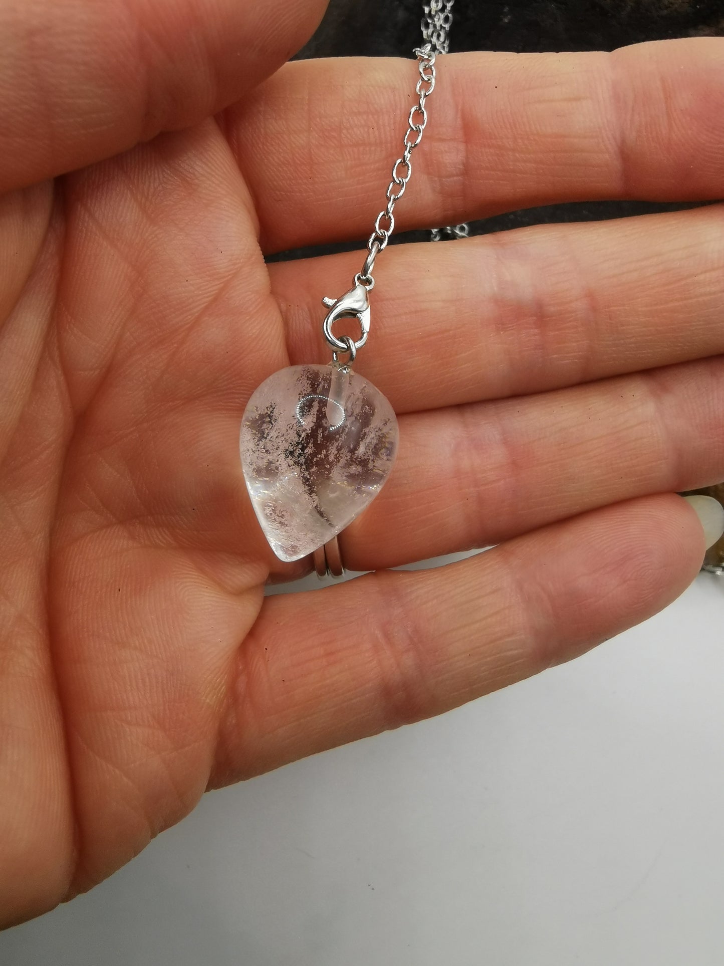 Teardrop Pendulum