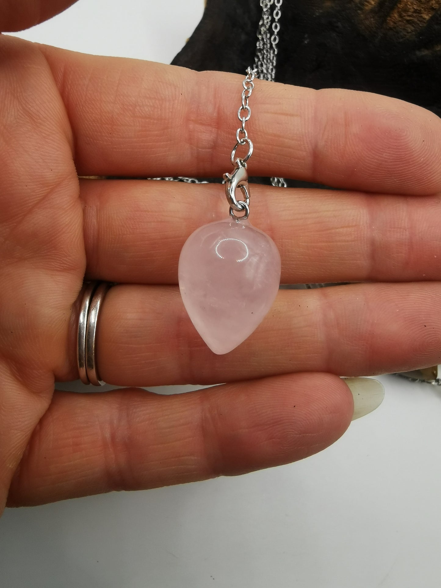 Teardrop Pendulum