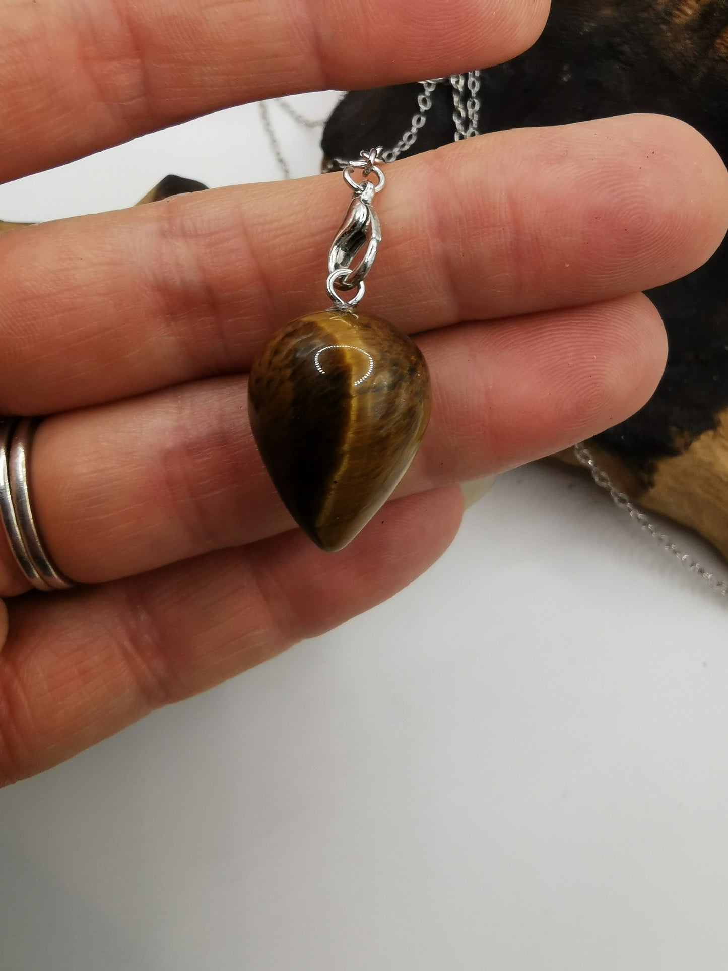 Teardrop Pendulum