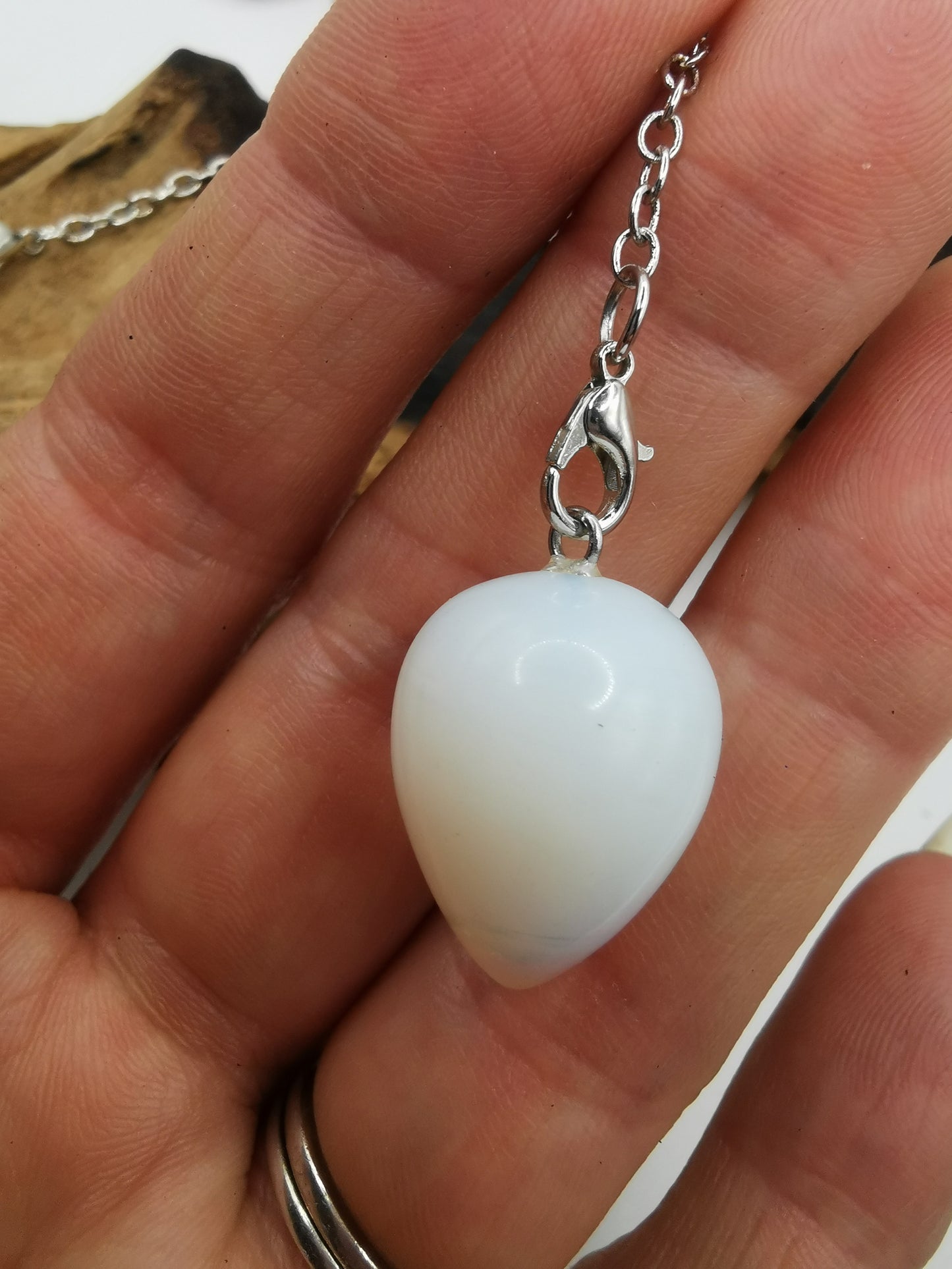 Teardrop Pendulum