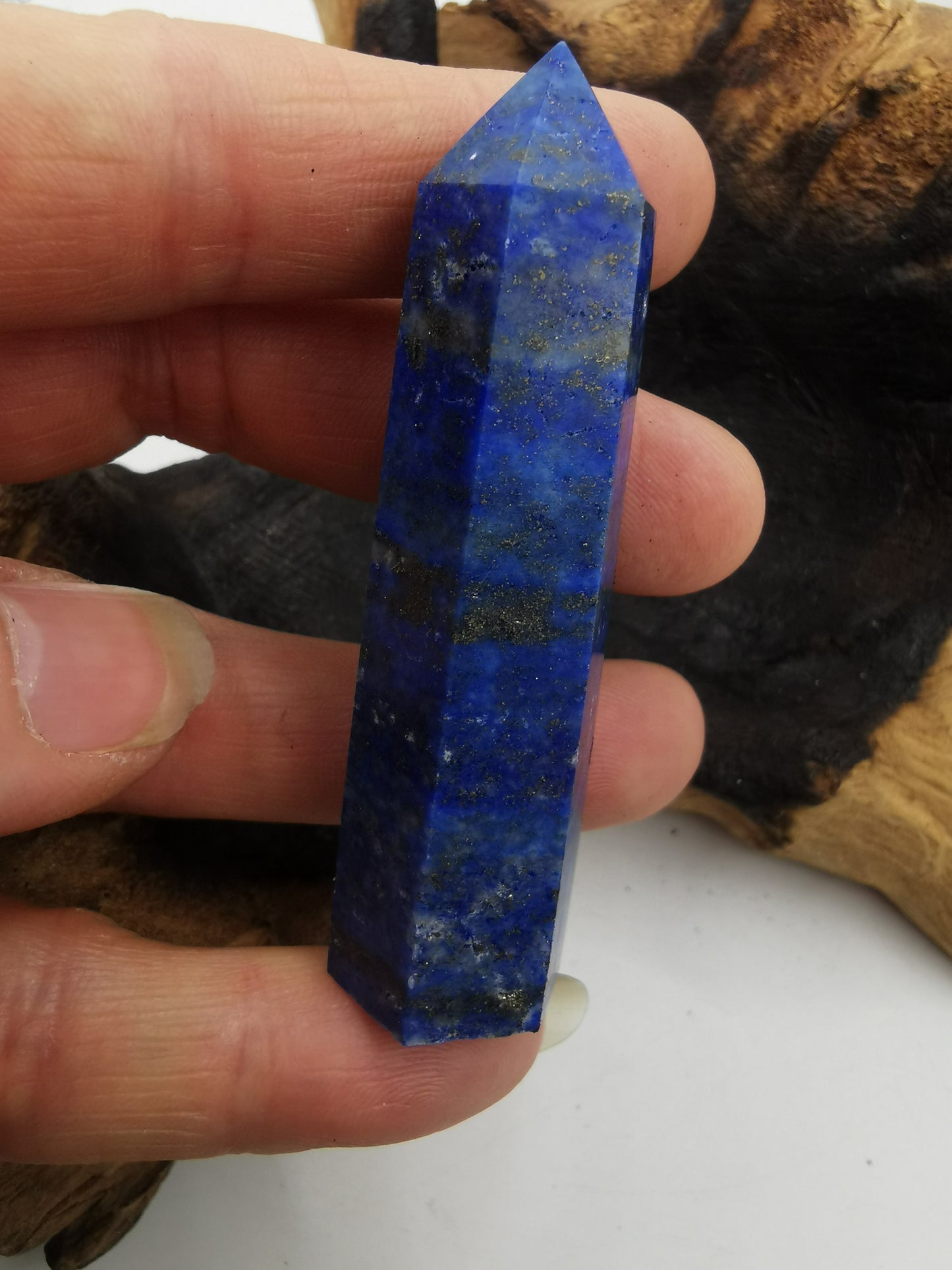 Lapis Lazuli Point B