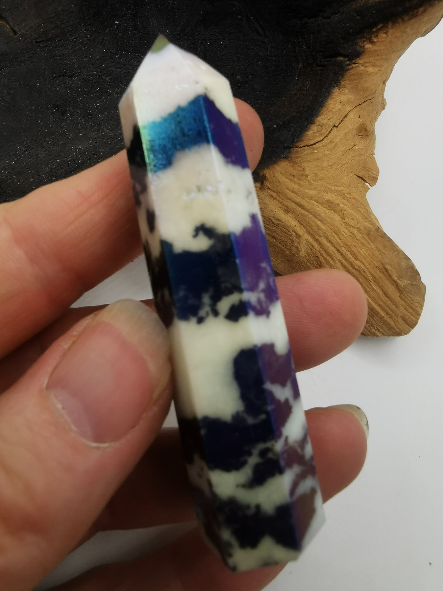 Zebra Aura Point K