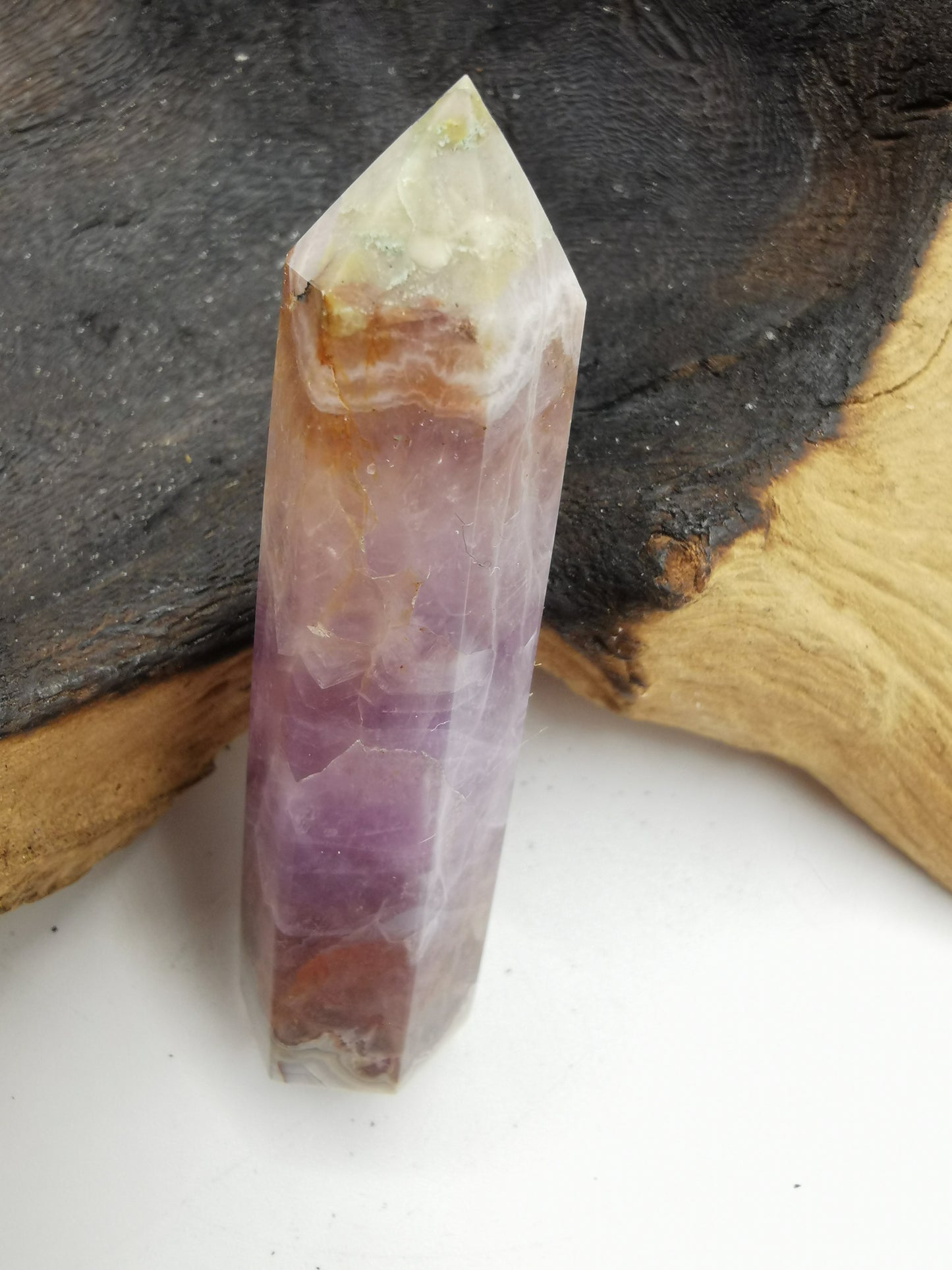 Amethyst Lace Point E