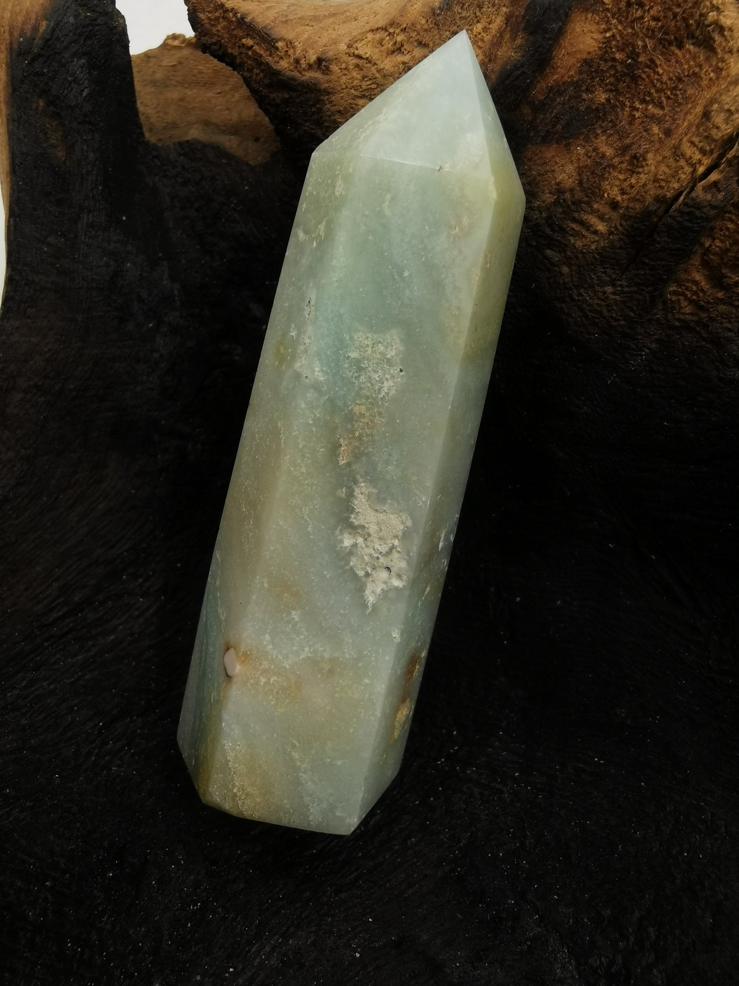 Caribbean Amazonite Point B