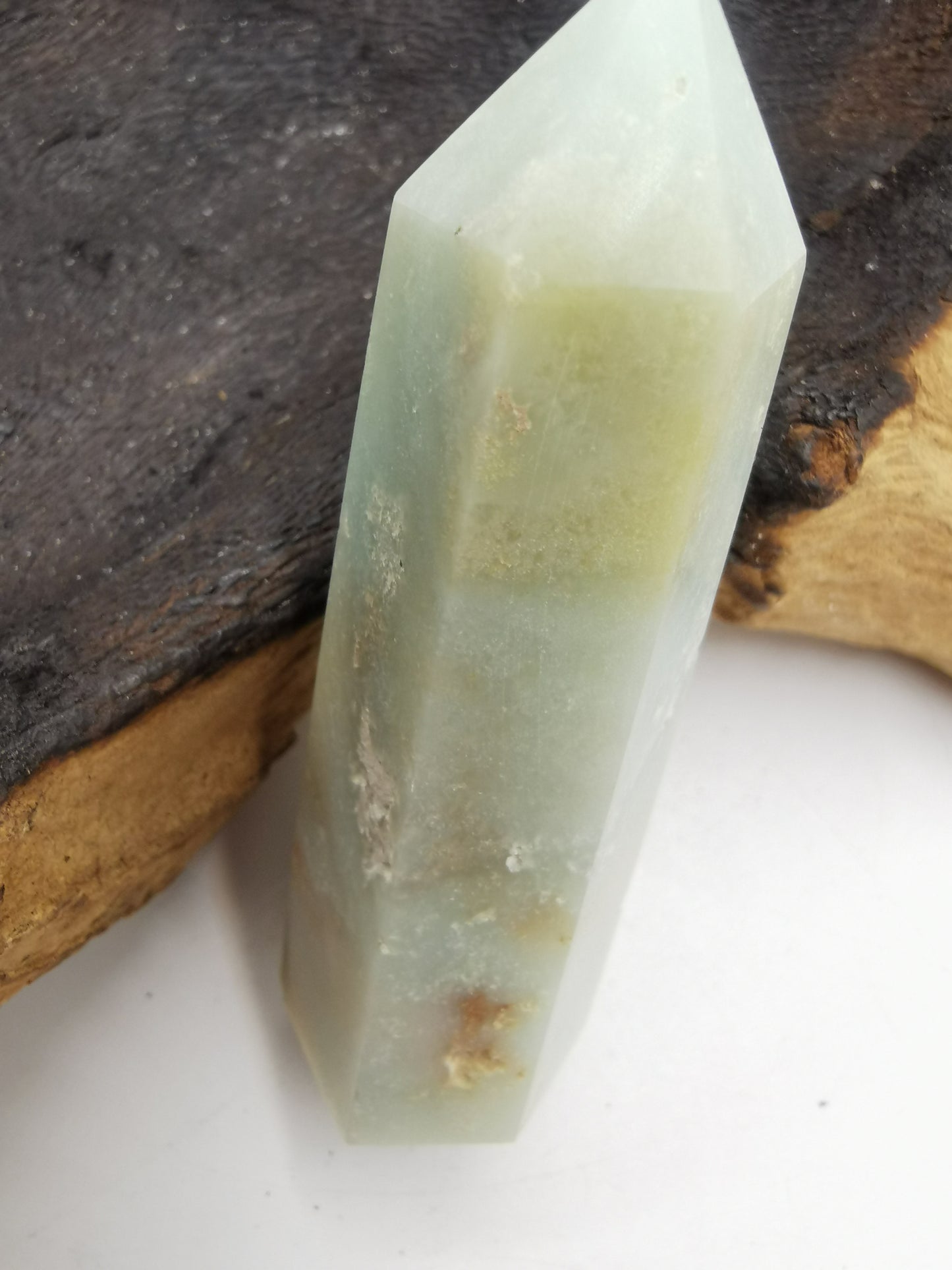 Caribbean Amazonite Point B