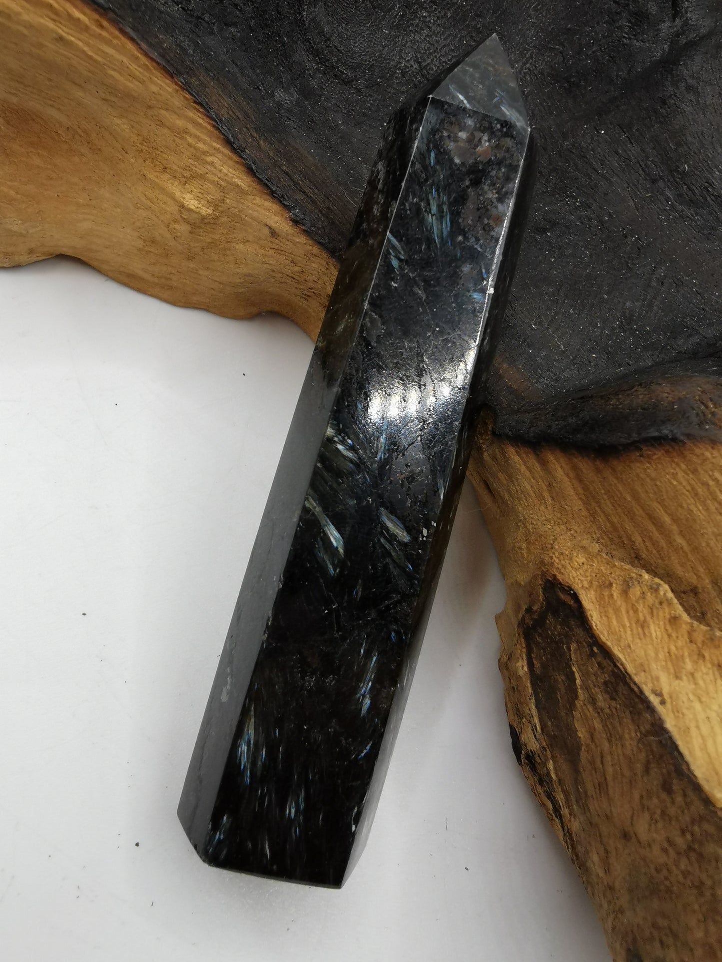 Astrophyllite Point C