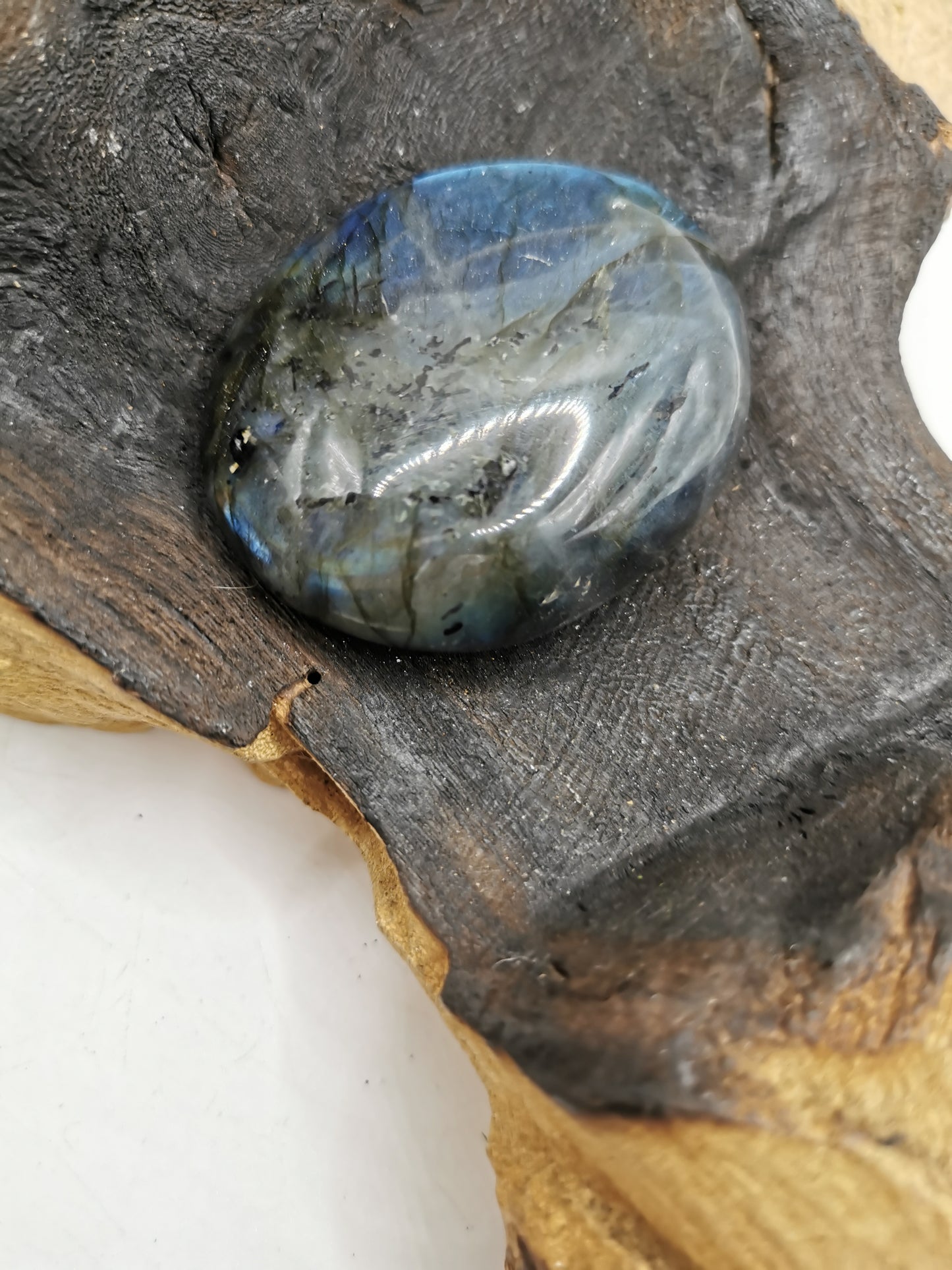 Labradorite Palm Stone I