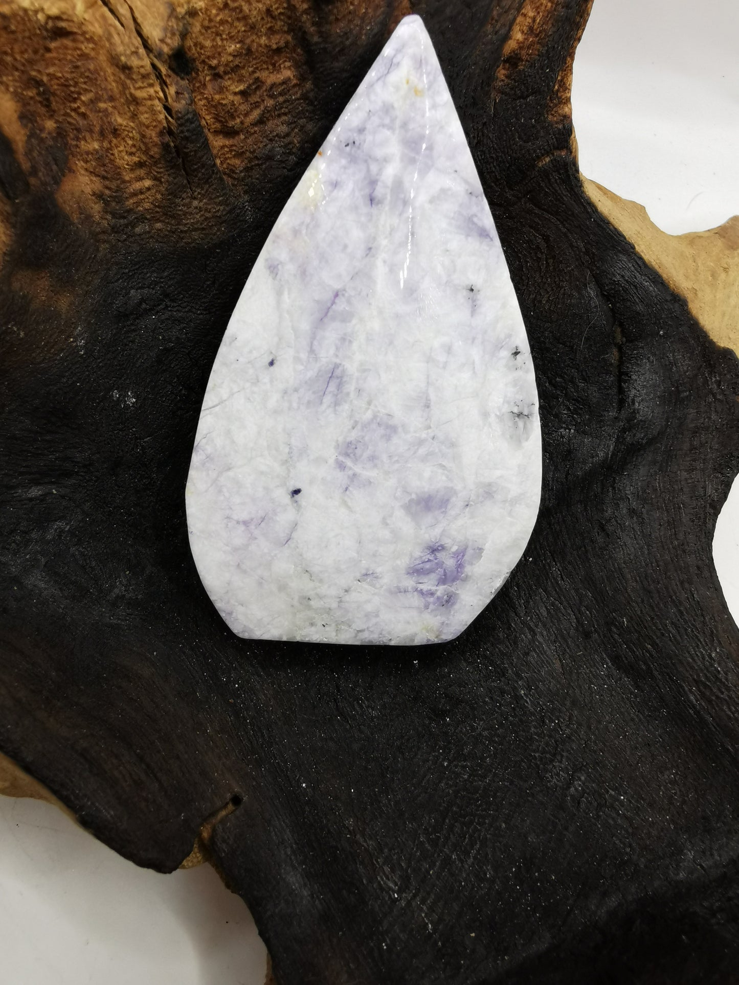 Lepidolite Point G