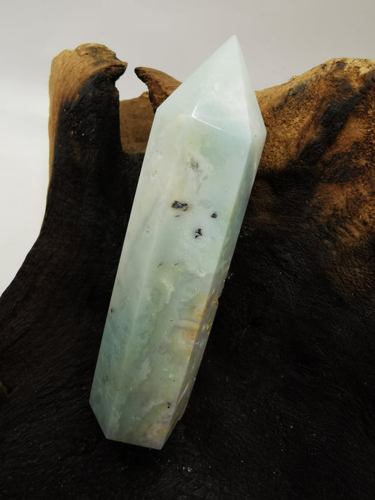 Caribbean Amazonite Point D