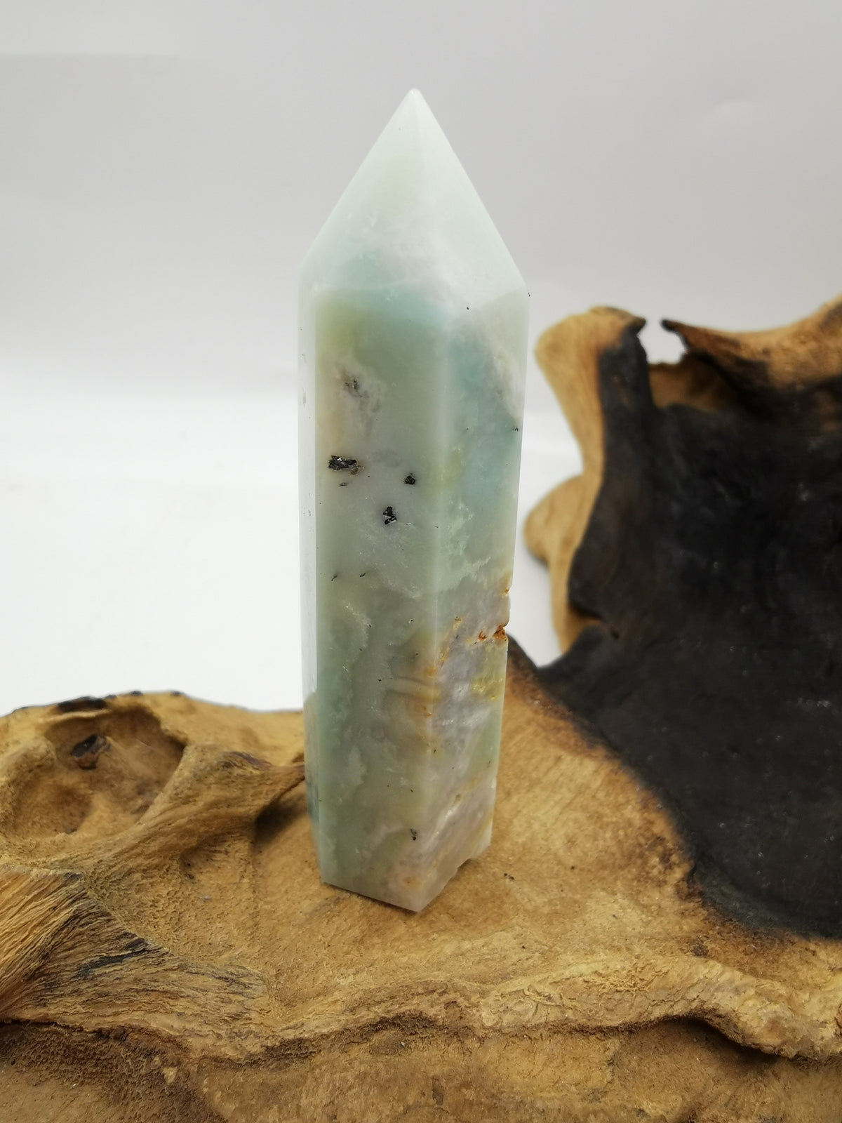Caribbean Amazonite Point D