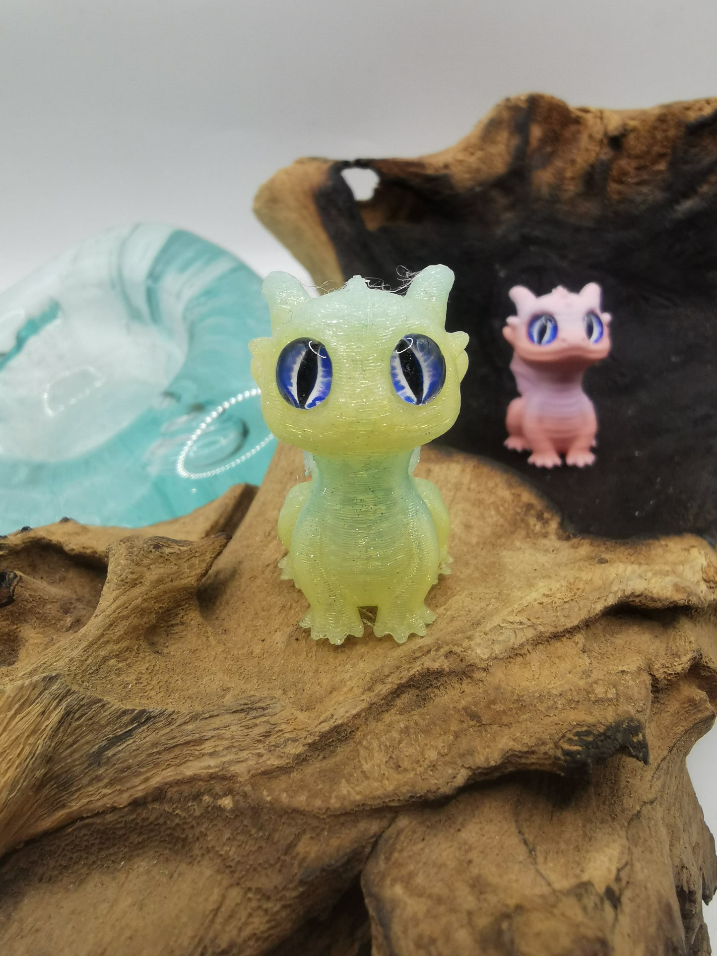 Mini Dragons – Multi-Tone Colours
