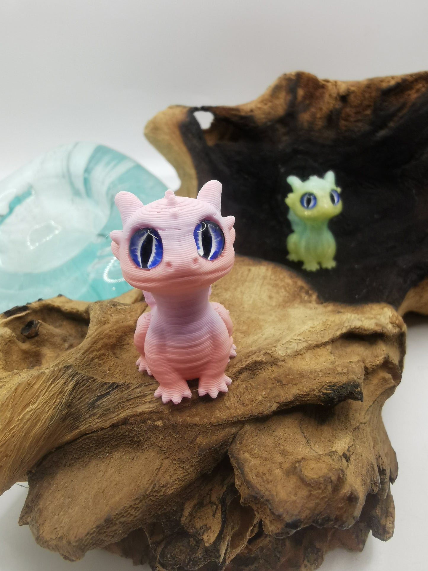Mini Dragons – Multi-Tone Colours